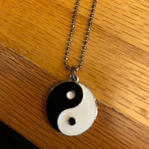 Yin Yang Necklace